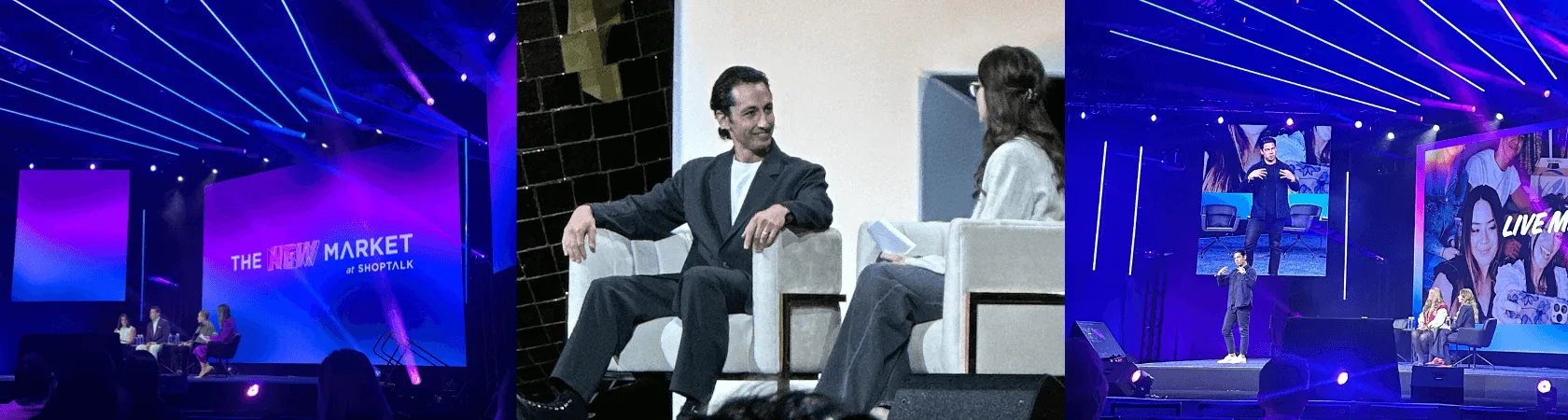 Shoptalk Speakers