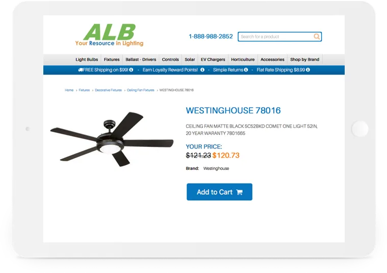 Atlanta Light Bulbs Case Study