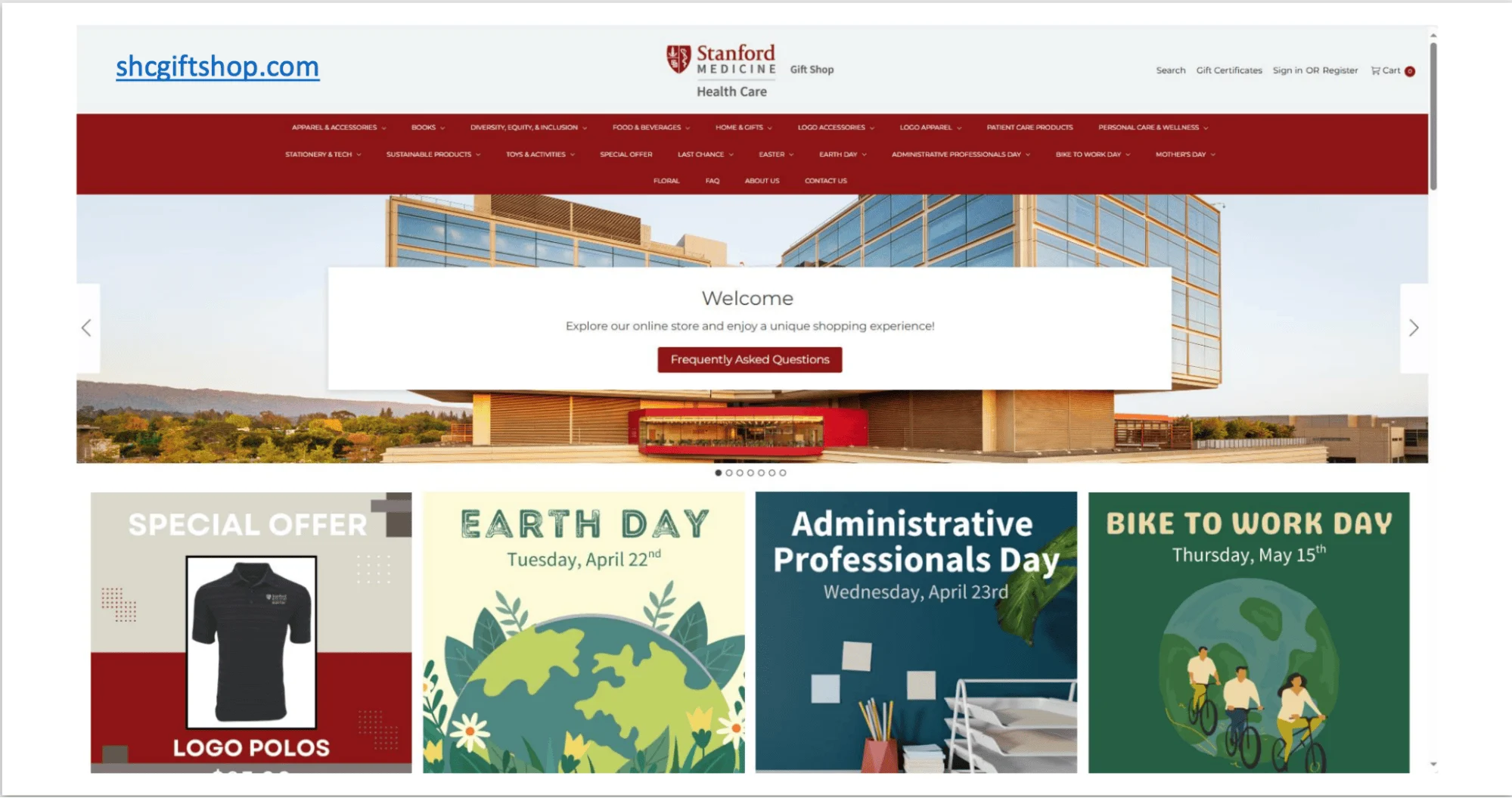 stanford medicine gift shop image 1