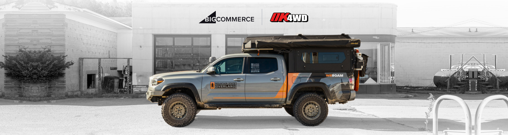 OK4WD Revamps Their B2B Experience with BigCommerce’s Invoice Portal