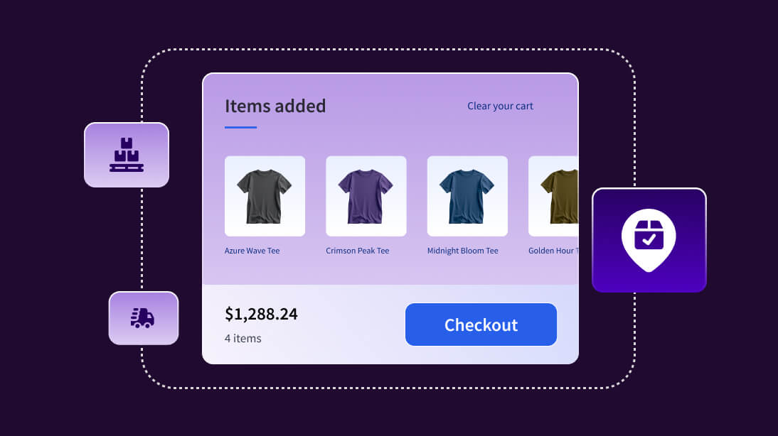 Introducing a More Polished, Streamlined Checkout Experience