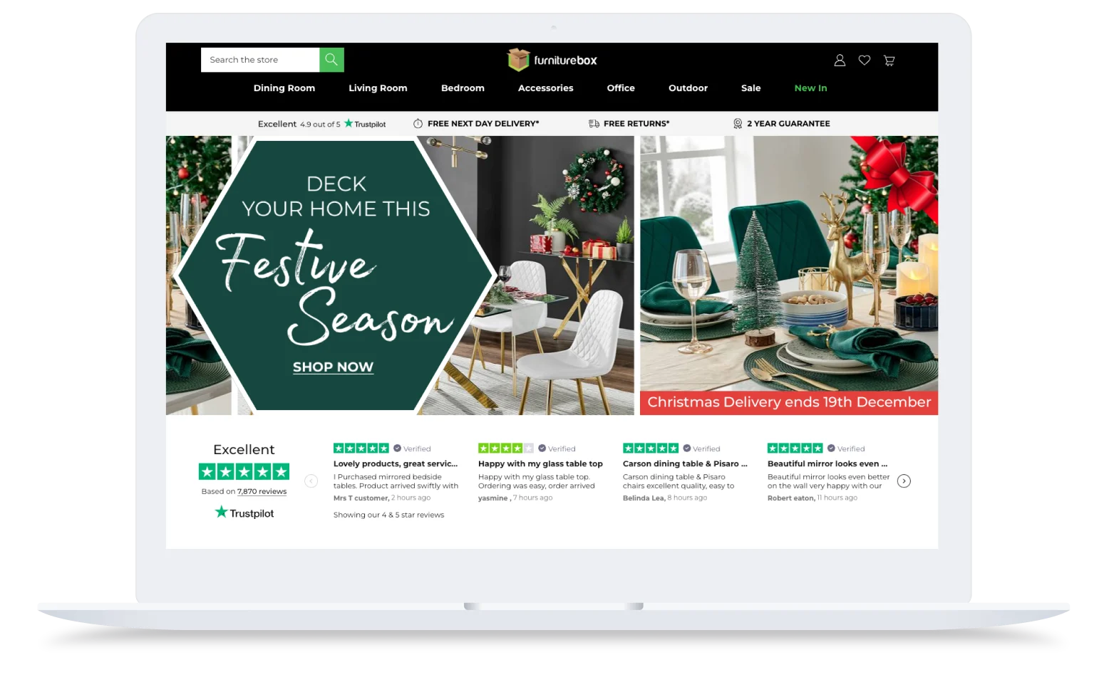 Furniturebox Case Study | BigCommerce