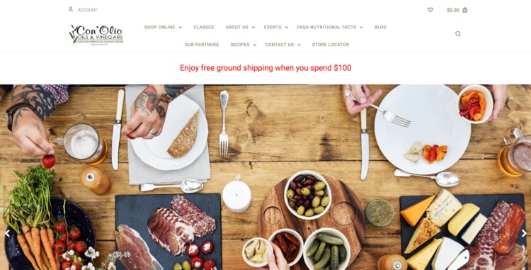 End-to-End eCommerce website for food retailers Local.Express the best web  store builder for your grocery, bakery, deli store, or restaurant.