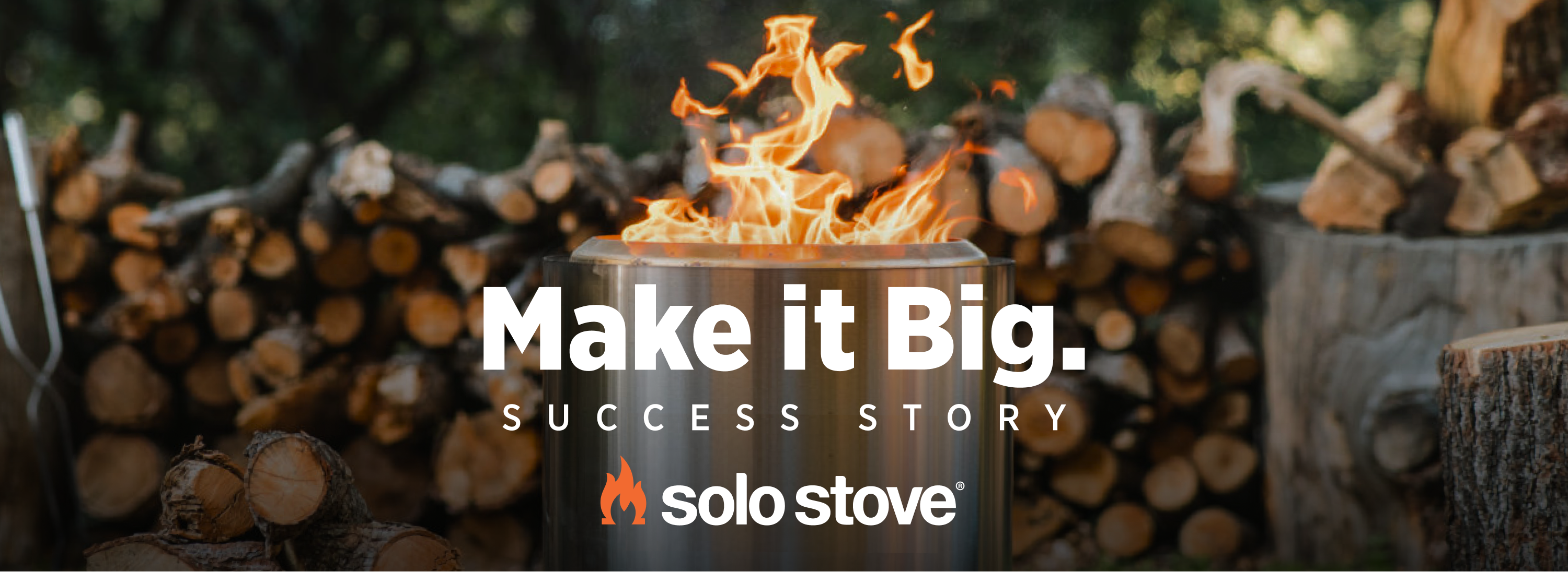 How Solo Stove Made Starting a Fire Accessible to All — Blog