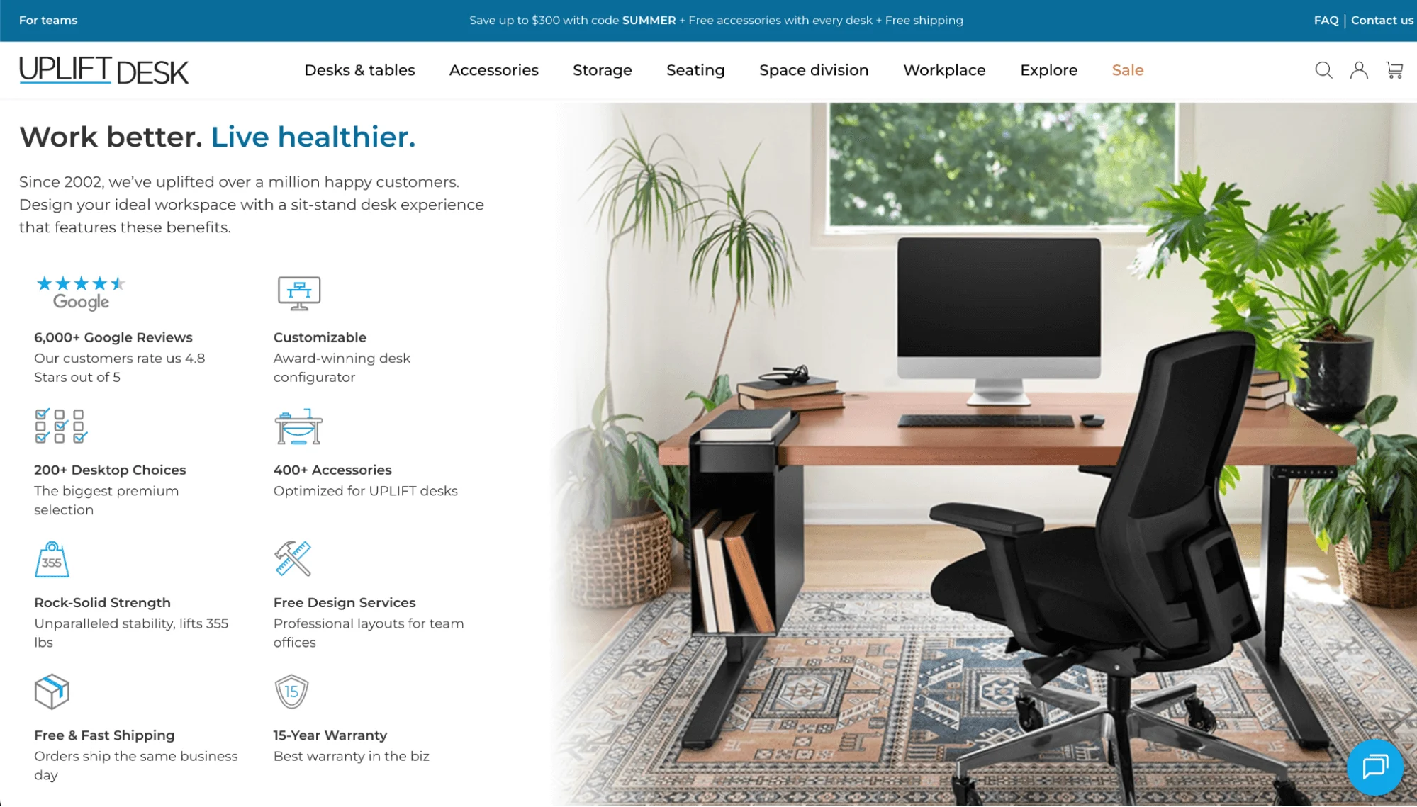 2-best-ecommerce-stores-uplift-desk