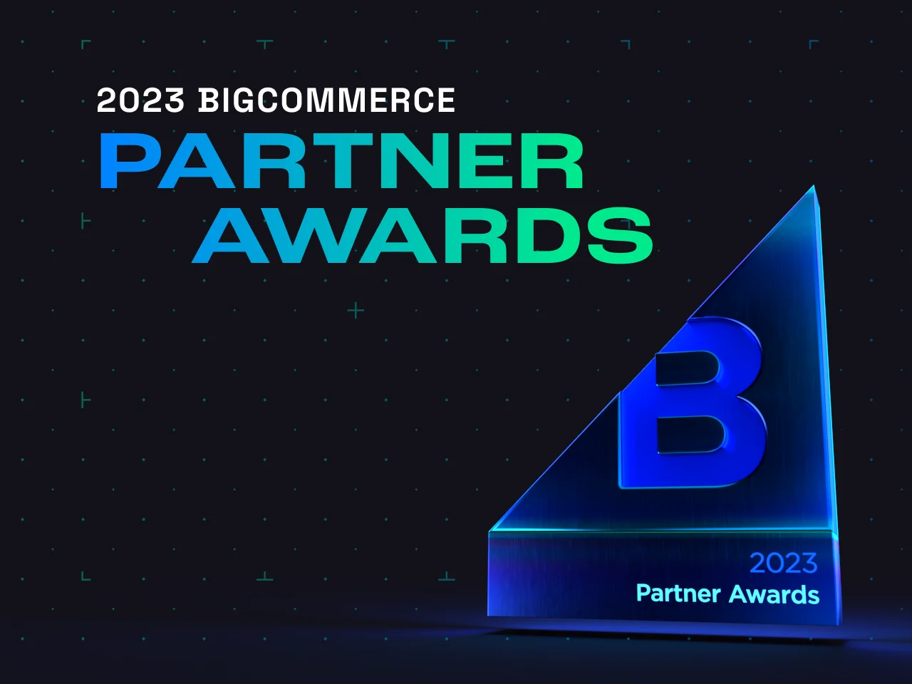 2023 Partner Awards Image Asset