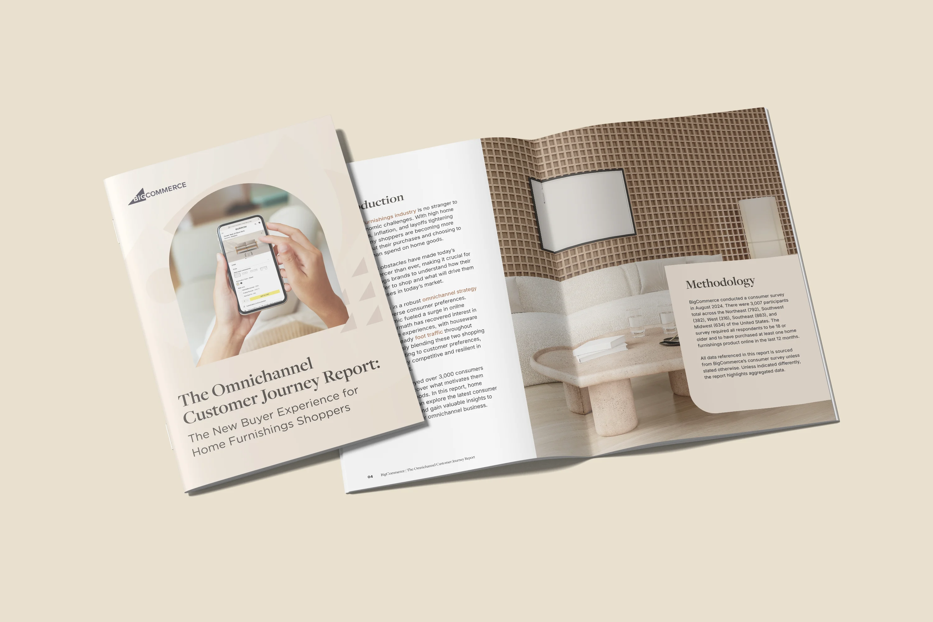 The Omnichannel Customer Journey: The New Buyer Experience for Home Furnishings Shoppers.