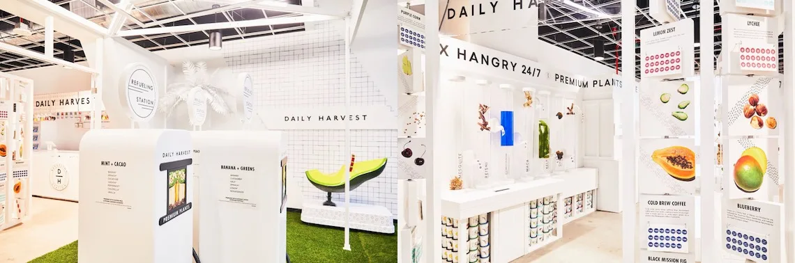 15 Creative Examples of Branded Pop-Up Shops