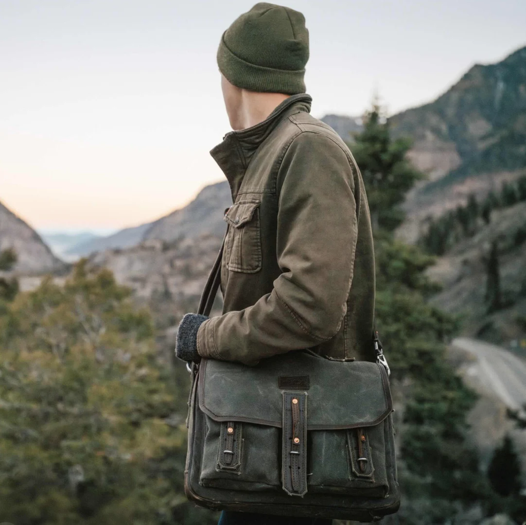 Saddleback Bag