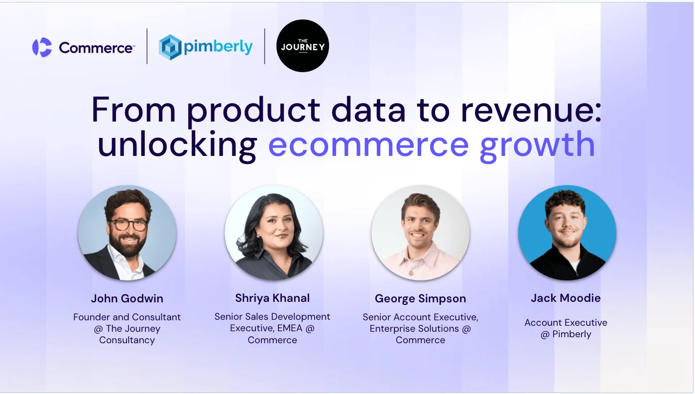 Bad product data costs B2B brands sales and can make them invisible to AI shopping tools. Get the research and three steps to start this week.