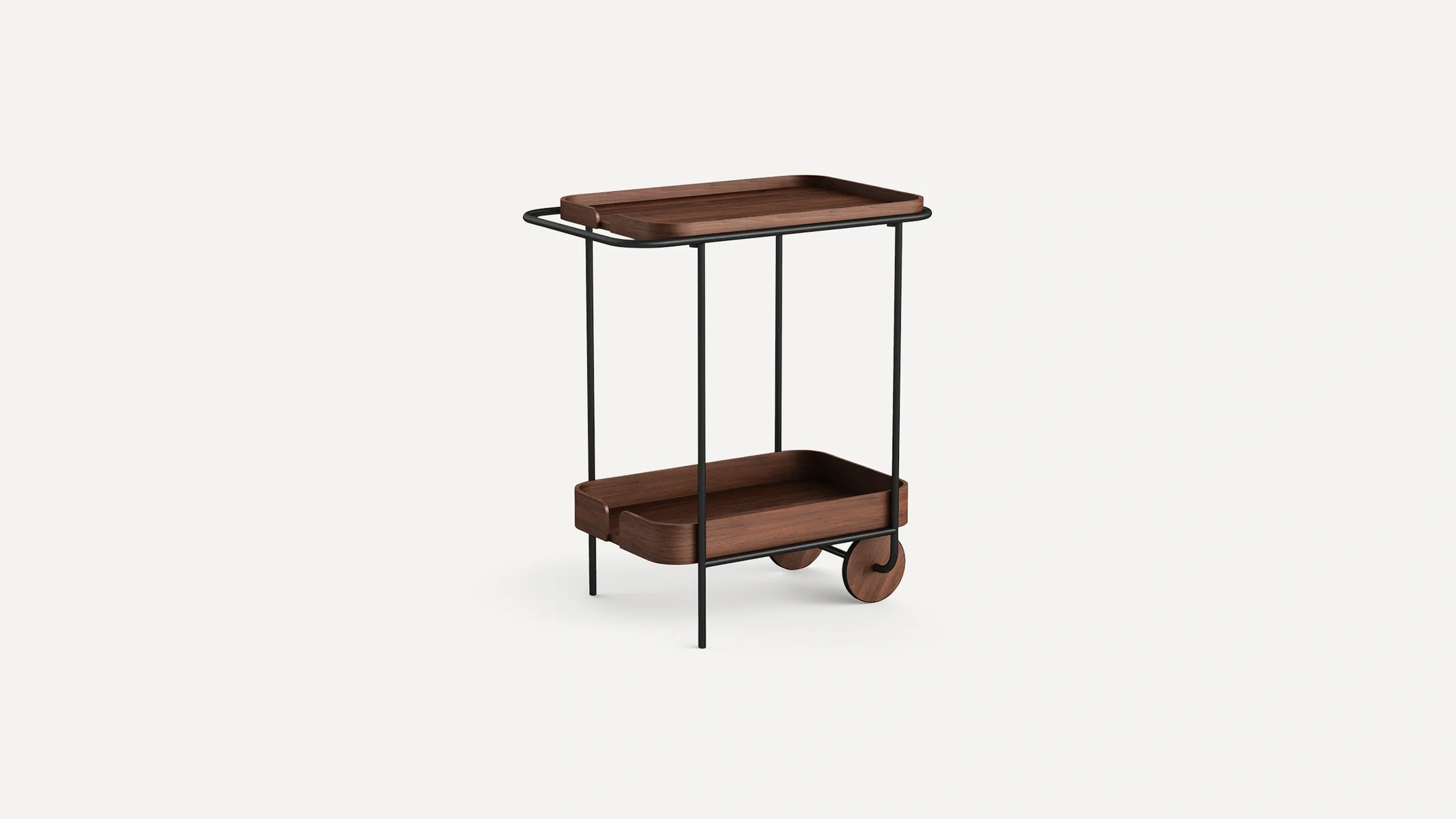 Dram Bar Cart from Burrow.