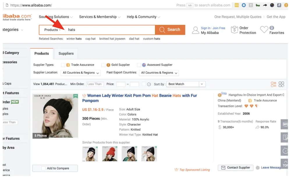 Buying From Alibaba: Security, Sourcing, Shipping Costs & More