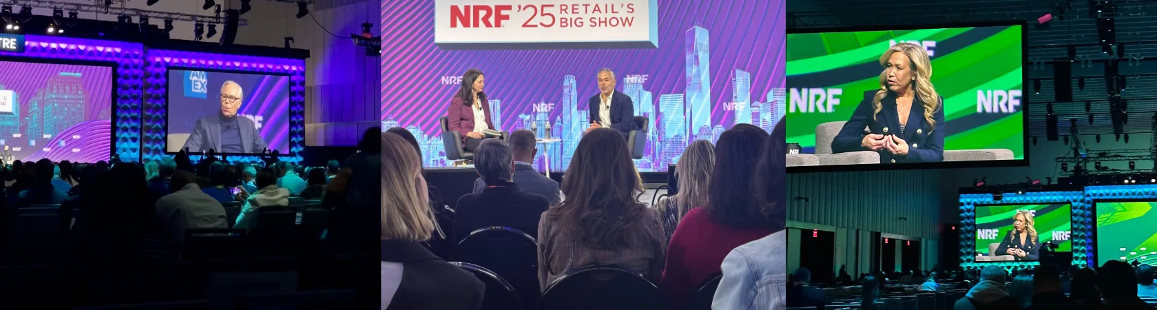 NRF Keynotes and Speakers