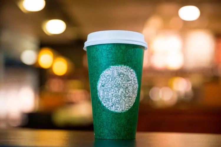 Starbucks Red Cups Spark Consumer Salivating (and Controversy)