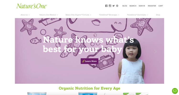 Best website sales for baby products