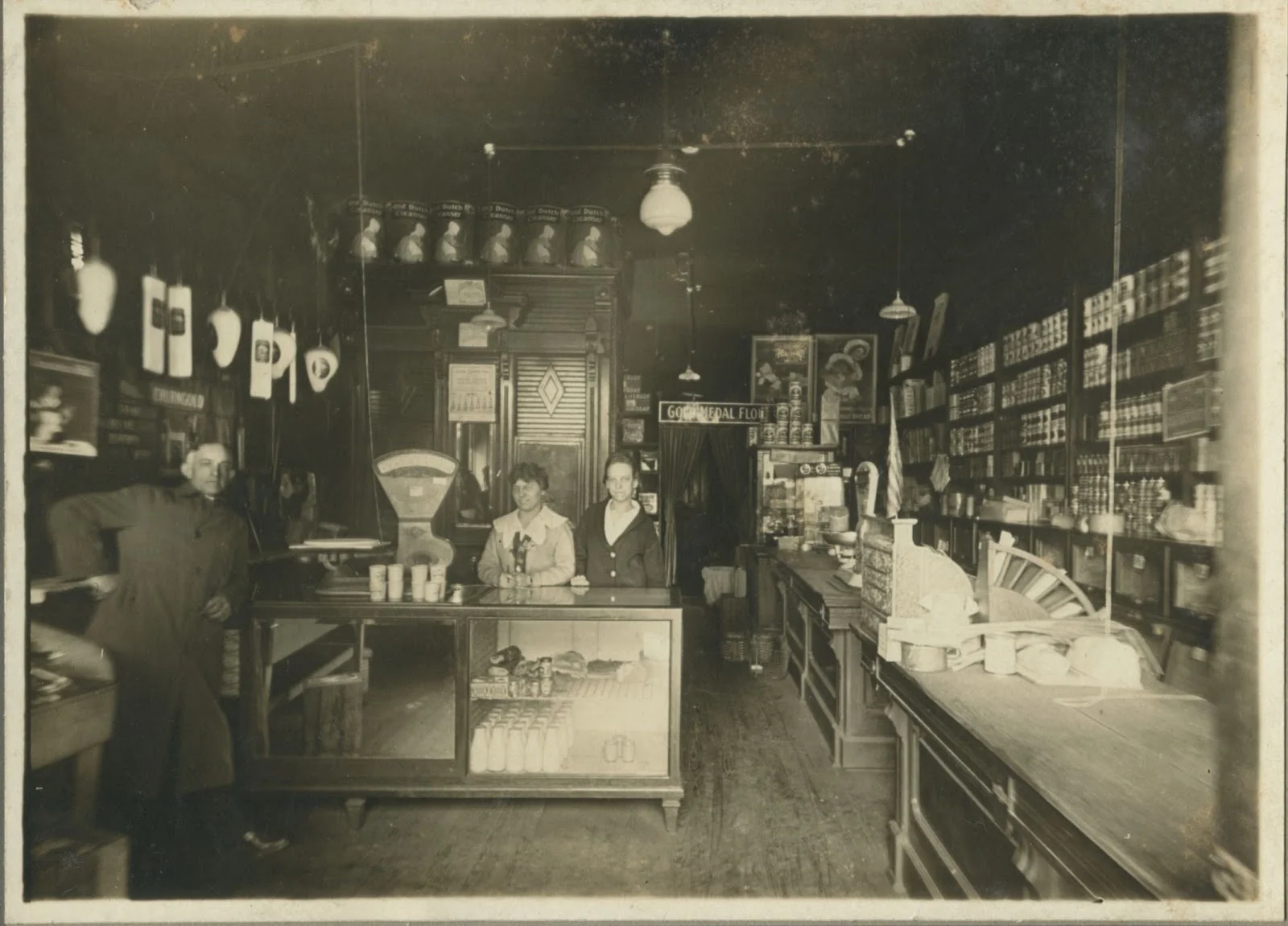 History Of The Store