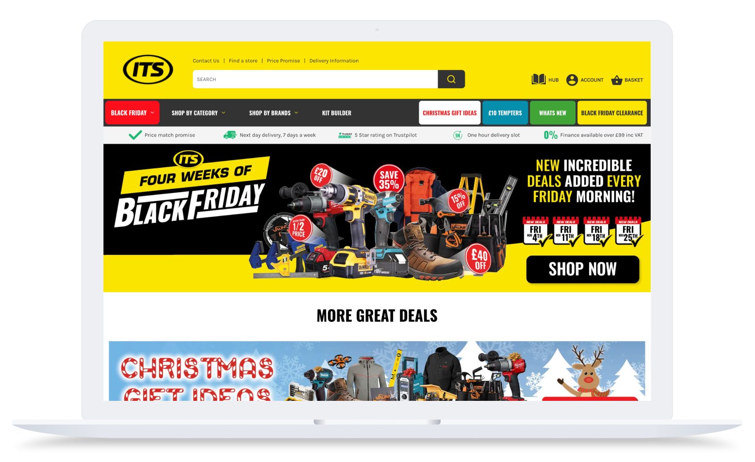 ITS Case Study | +23% Revenue | BigCommerce (AU) | BigCommerce