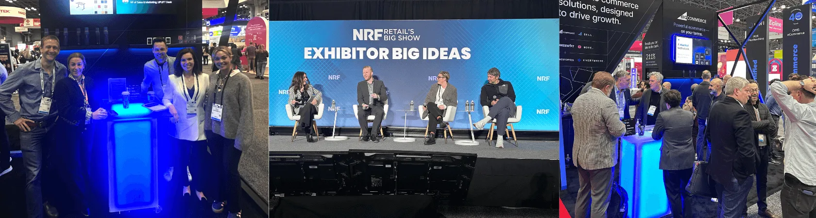 NRF Speaking Session