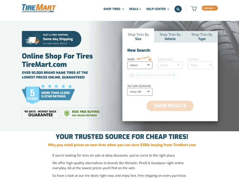 Tiremart