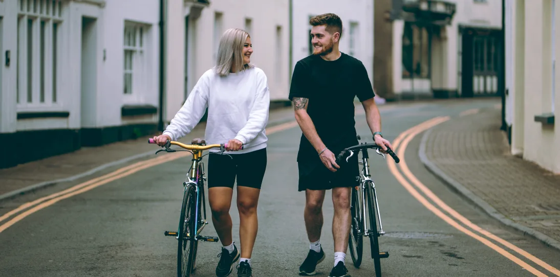 Miniaturansicht der Fallstudie: Mango-Fahrrad