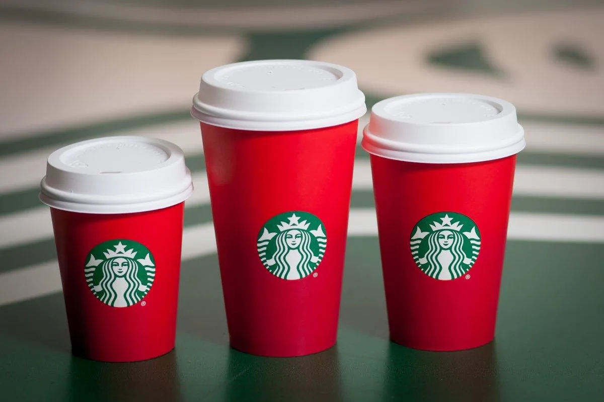 Starbucks: How to Get a Free Red Cup