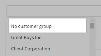 no-customer-group