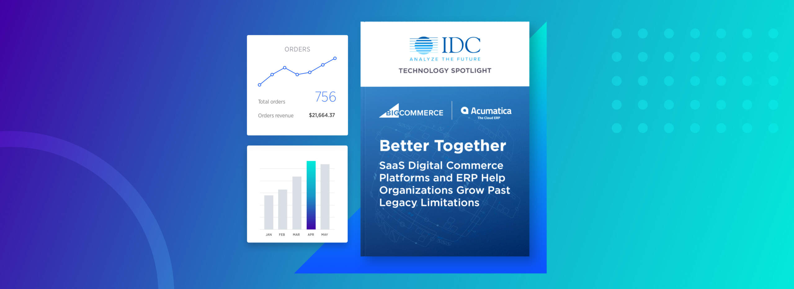 IDC Technology Spotlight Highlights and Acumatica