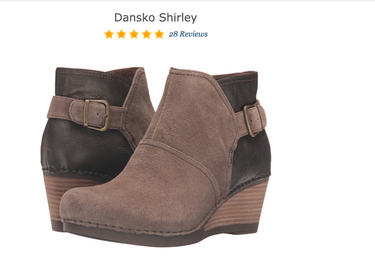 Dansko 2024 shirley taupe