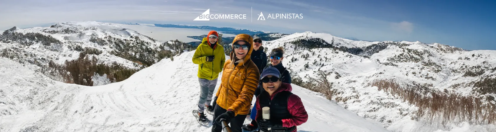 Alpinistas Customer Story