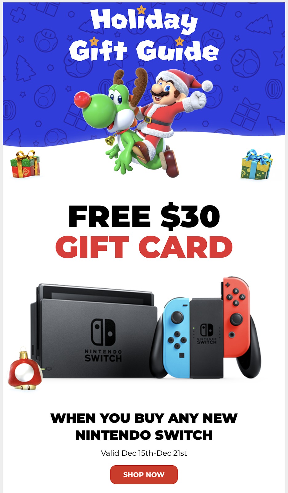 Nintendo discount store code 2019