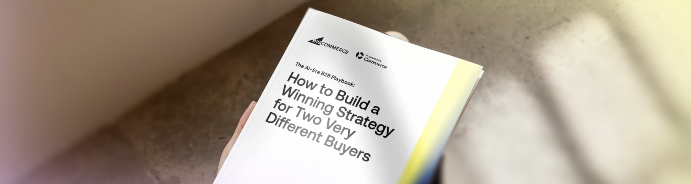 Why You Can’t Build Your B2B Ecommerce Strategy Around One Buyer Journey