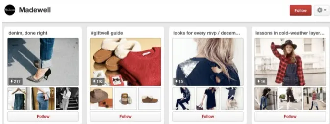 How Retailers Can Use Pinterest to Increase Engagement & Revenue ...