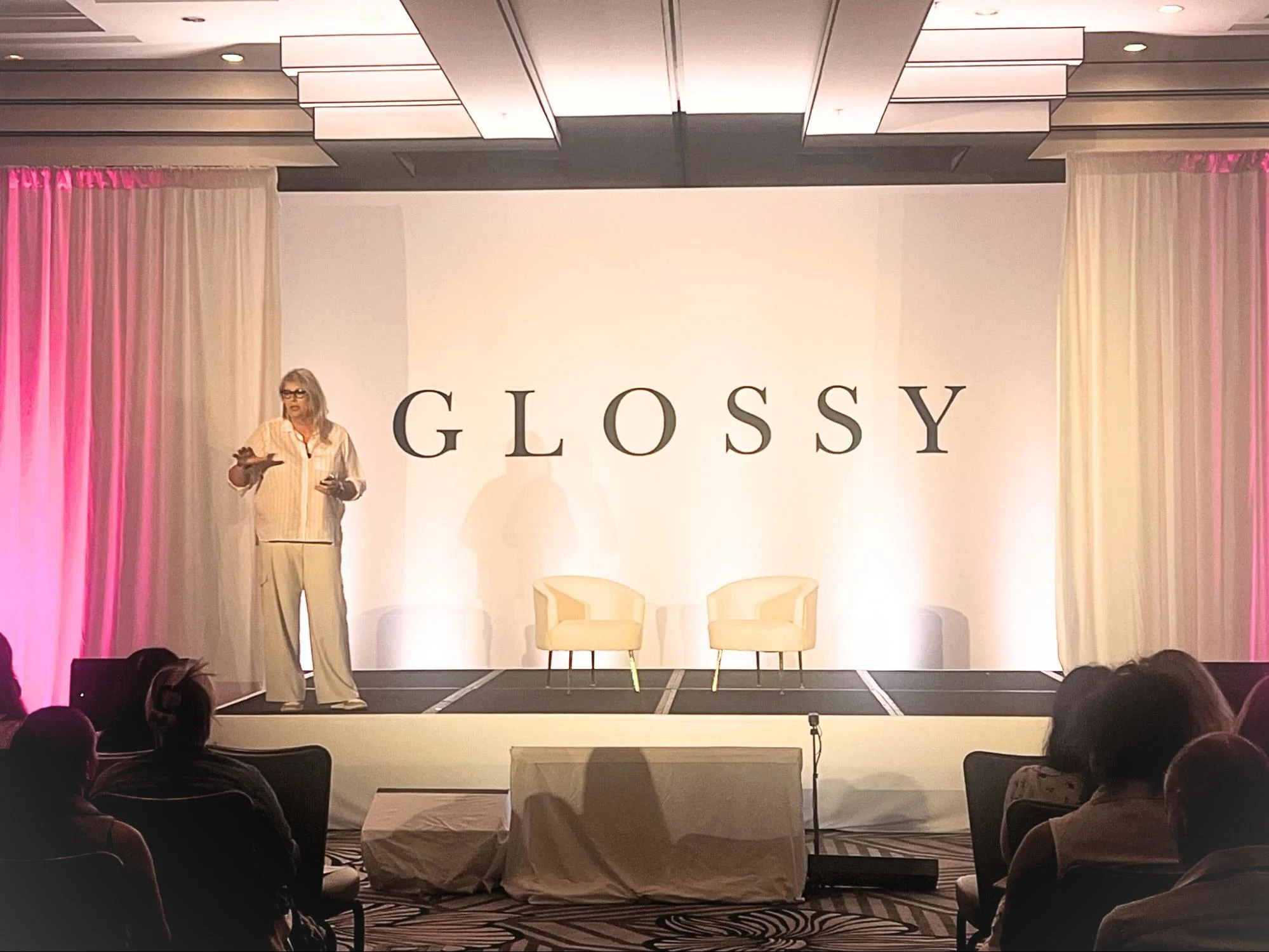 Glossy Summit Recap