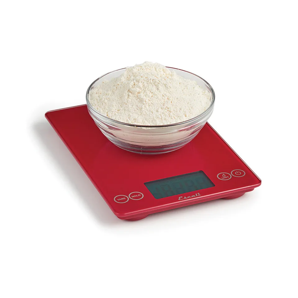 Glass Kitchen Scale from King Arthur Baking Company. 