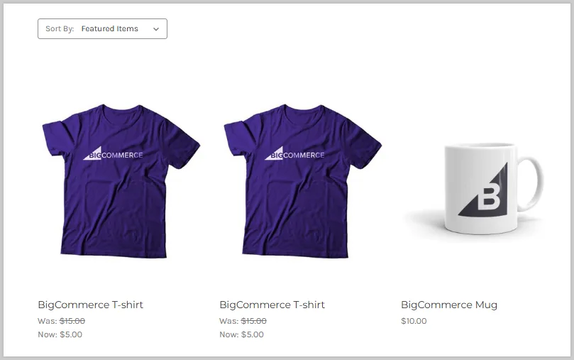 Duplicate product name image