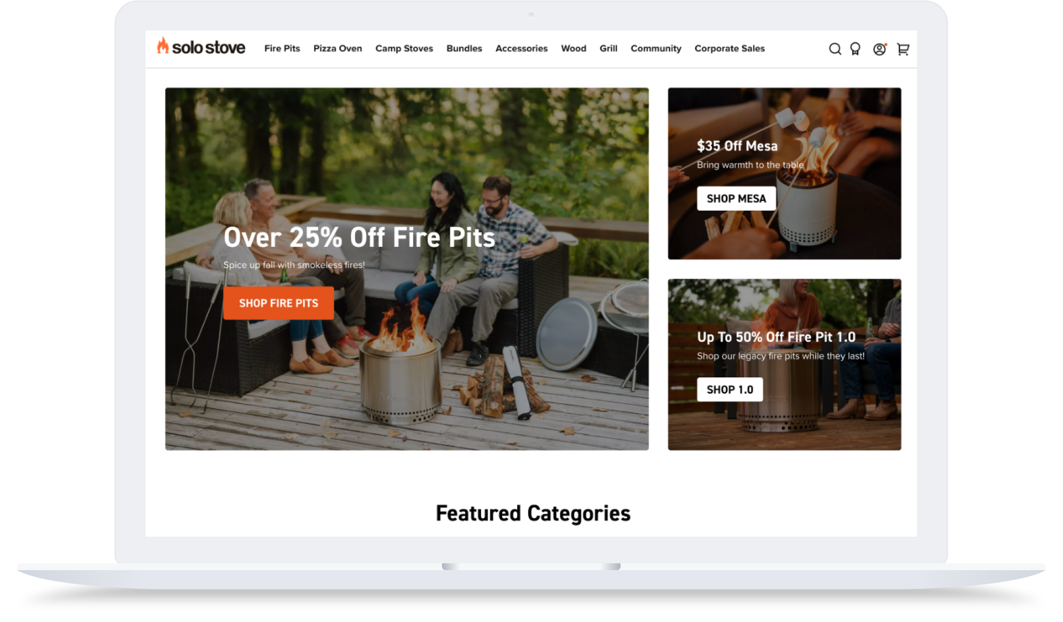 Solo Stove Case Study