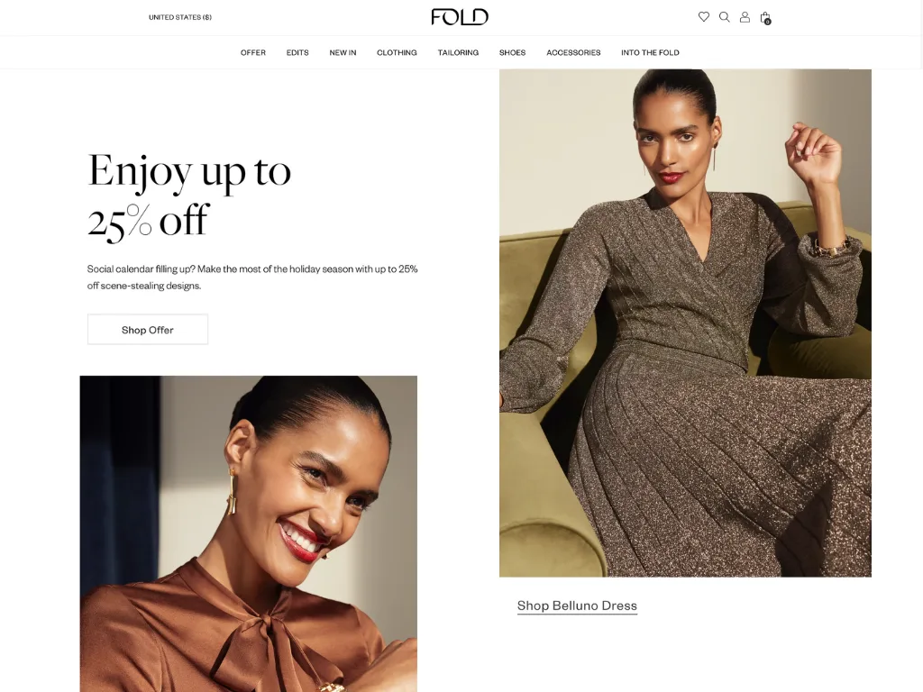 Fashion & Apparel Platform