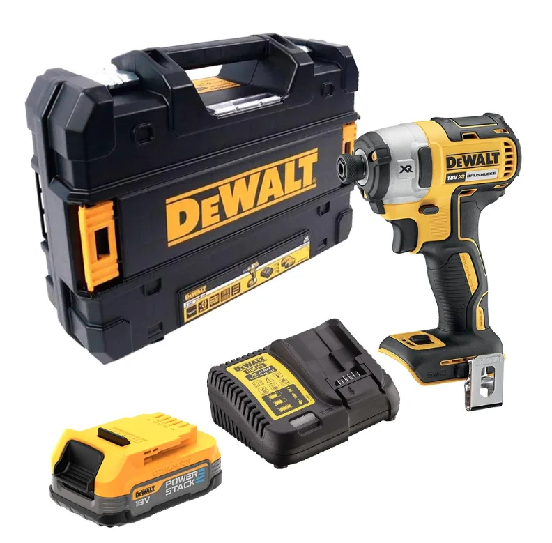 DEWALT 18V XR Brushless Impact Driver from ITS.