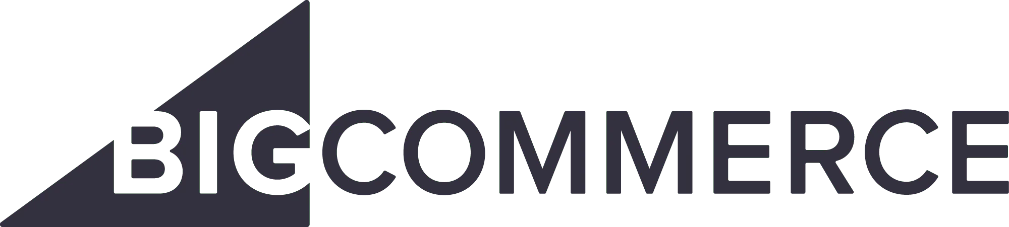 Big Commerce logo dark mtime20190713174103