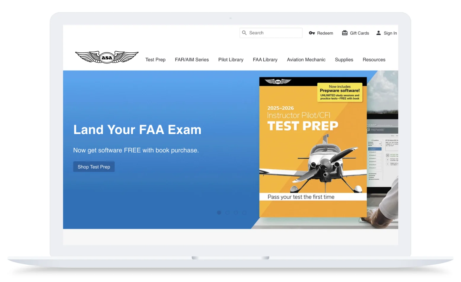 Aviation Supplies & Academics Case Study | BigCommerce