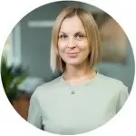 Justina Bakutyte avatar