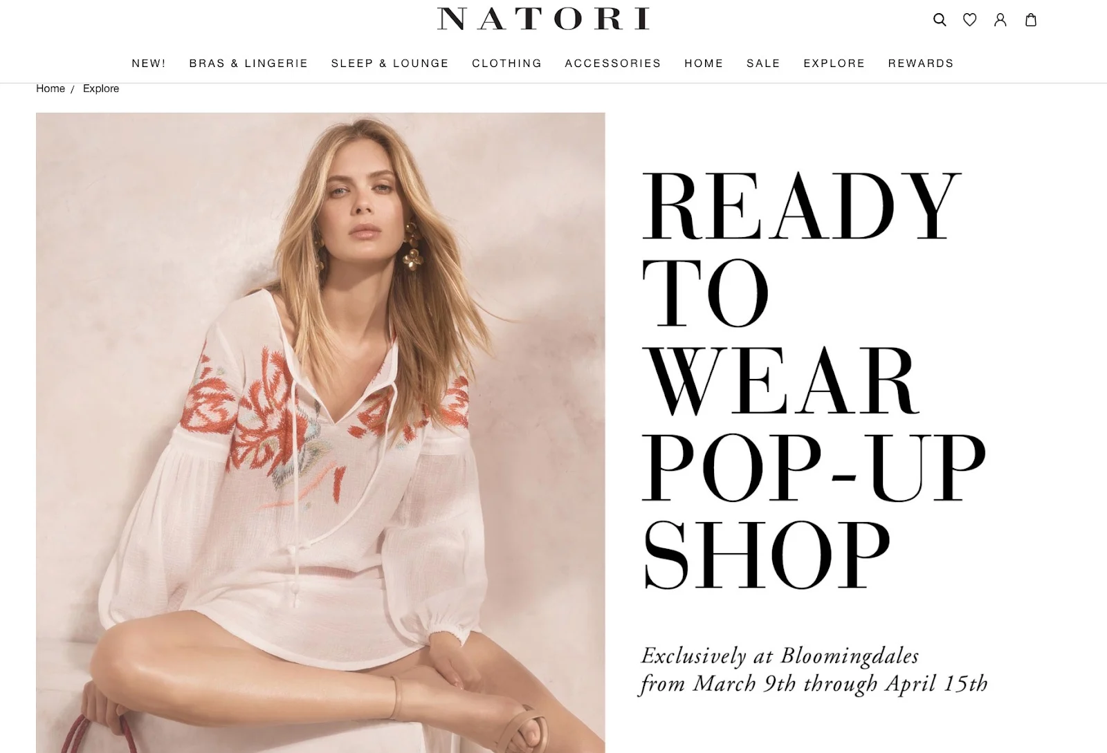 Make Your Pop-up Shop Successful + 7 Creative Examples | BigCommerce