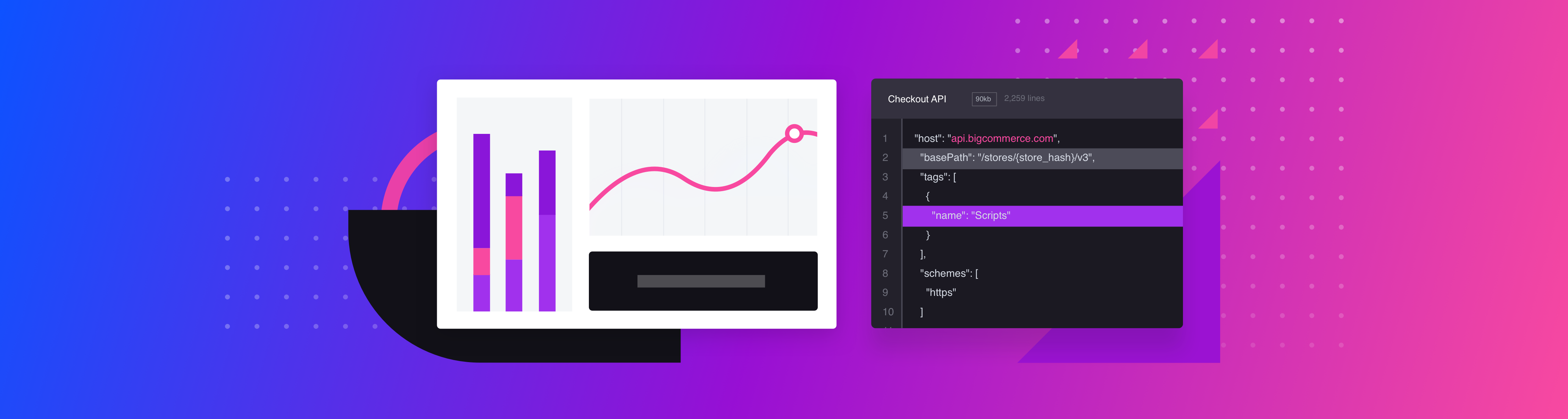 Ecommerce API 101: The Glue That Connects Data + Applications Together