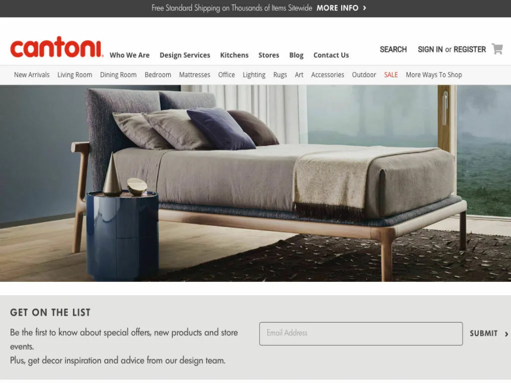 Bedroom - Mattresses - Mattress Accessories - Page 1 - Cantoni