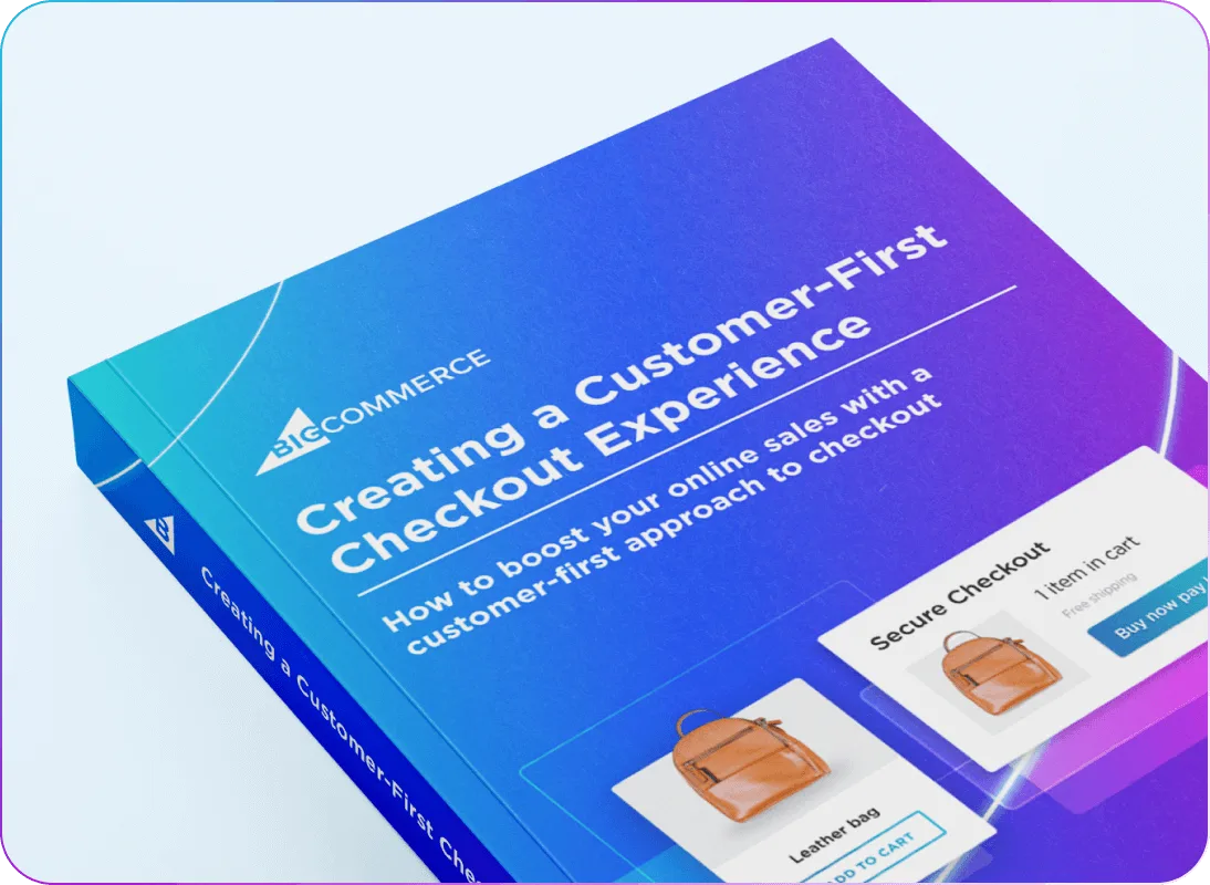 Checkout Experience Guide | BigCommerce