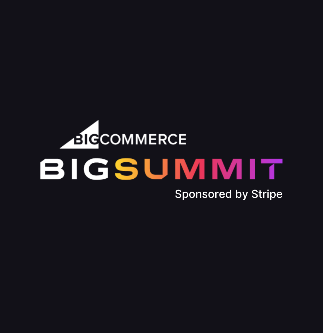 Top BigCommerce Events | BigCommerce