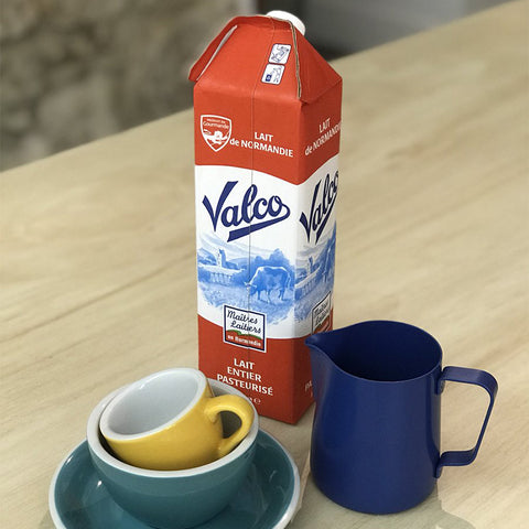 Les secrets d'un bon café au lait maison - Brâam