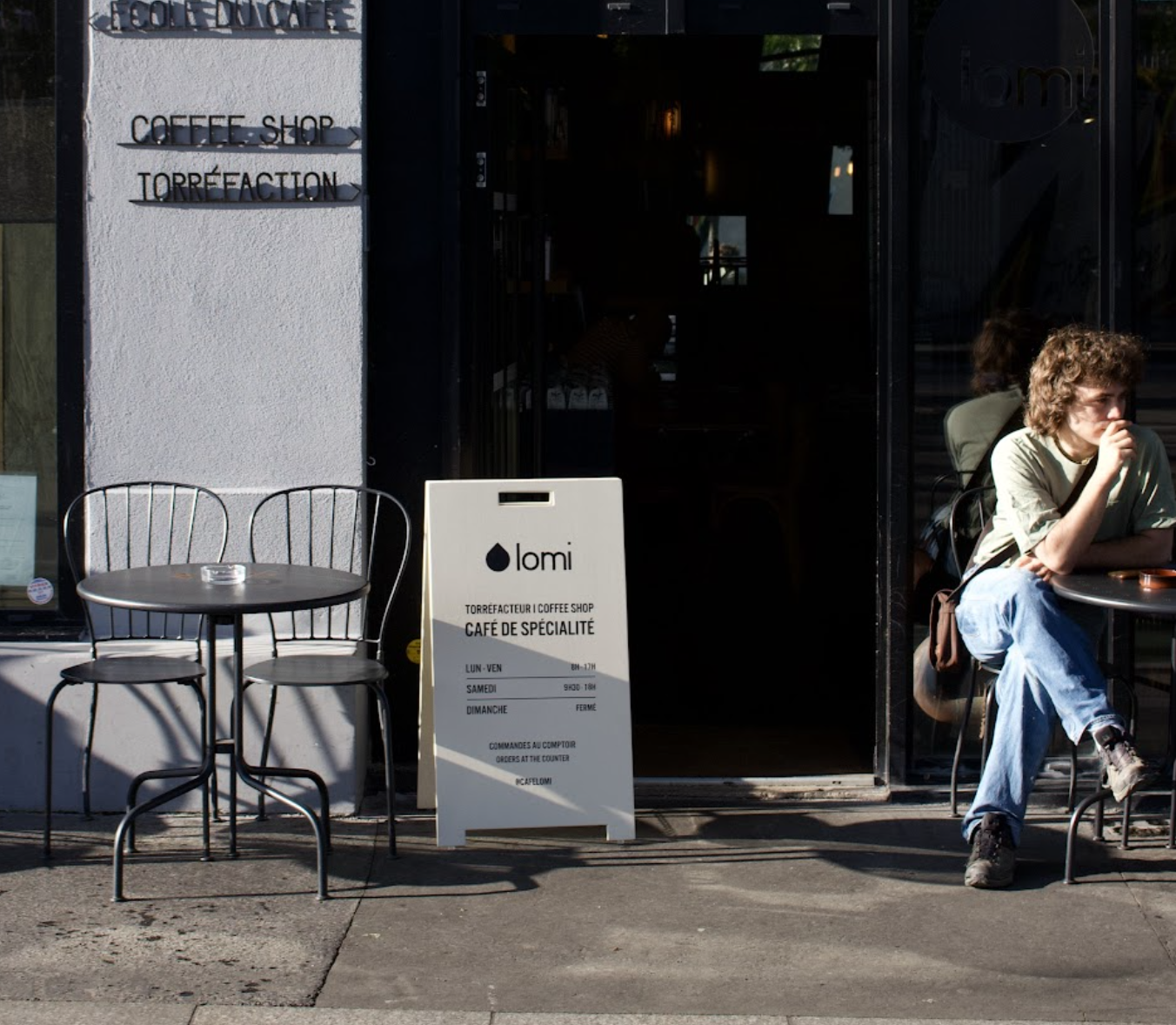Lomi · Paris