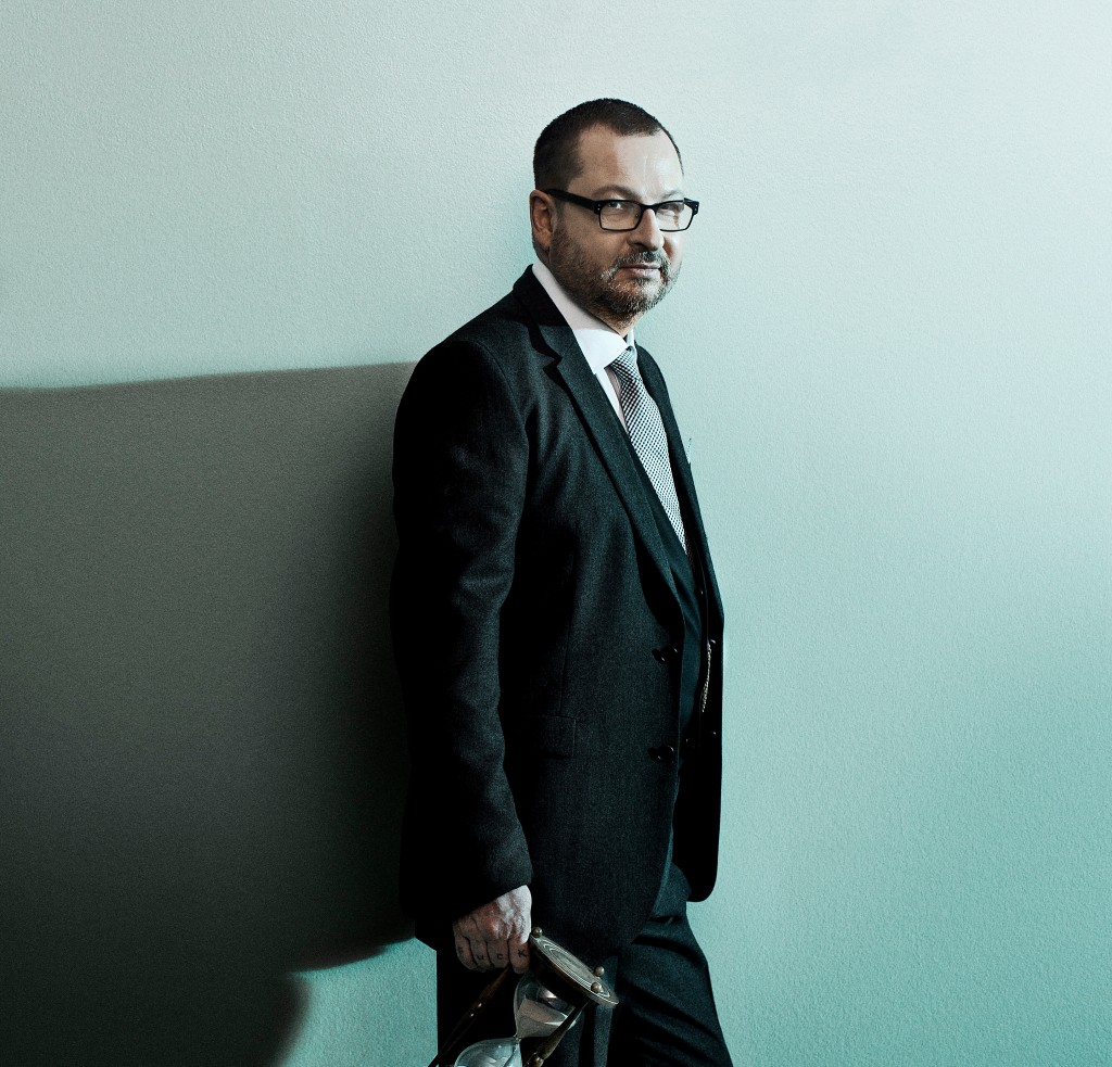 foto lars von trier