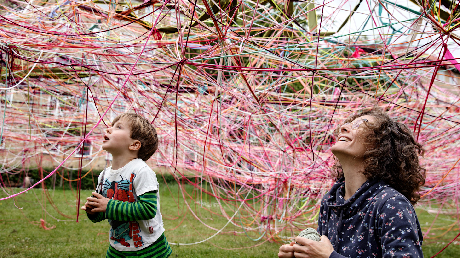 Collective Strings voksen og barn